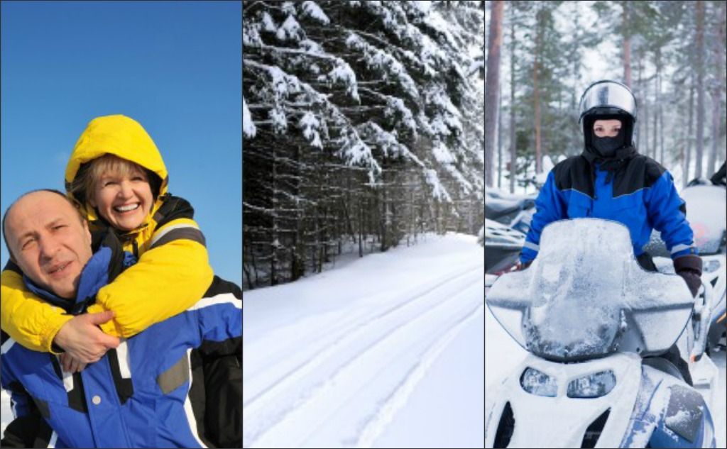 motoneige pourvoirie fer a cheval hautes laurentides motoneige pourvoirie fer a cheval hautes laurentides