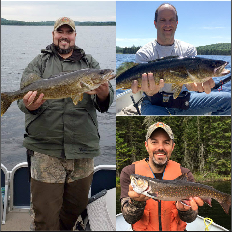 Guide sur la pêche à la truite