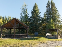 PourvoirieFeraCheval-shore-lunch