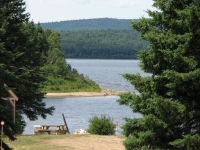 condo-orignal-Pourvoirie Fer A Cheval (Hautes-Laurentides)