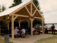 Forfait Corporatif Pourvoirie Fer A Cheval