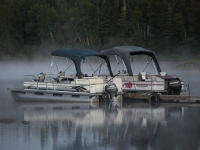 pontons-aurore-auberge-fer-a-cheval-pourvoirie-hautes-laurentides