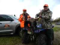 chasse à l'orignal
