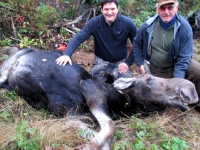 Chasse orignal Fer à Cheval Marc