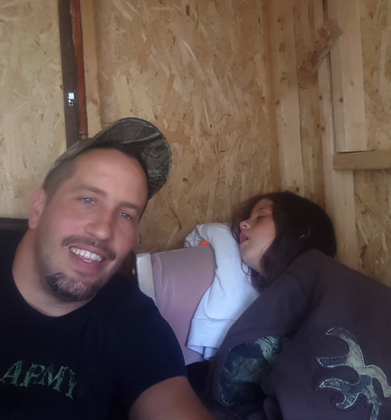 Chasse a l'ours noir en pourvoirie au Fer a Cheval, Hautes-Laurentides