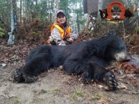 chasse ours fer a cheval