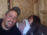 Chasse a l'ours noir en pourvoirie au Fer a Cheval, Hautes-Laurentides