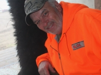 Chasse a l'ours noir en pourvoirie au Fer a Cheval, Hautes-Laurentides