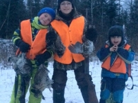 Chasse au petit gibier à la pourvoirie du Fer à Cheval