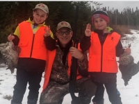Chasse au petit gibier à la pourvoirie du Fer à Cheval