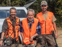 Chasse au petit gibier à la pourvoirie du Fer à Cheval