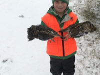 Chasse au petit gibier à la pourvoirie du Fer à Cheval