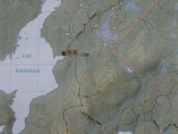 carte-lac-nasigon-pourvoirie-fer-a-cheval-laurentides