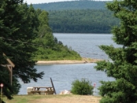 vue-sur-le-lac-nasigon-chalet-hurd-pourvoirie-fer-a-cheval-laurentides