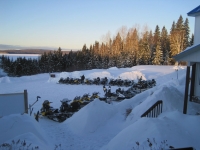 relais motoneige TQ13 Laurentides