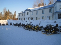 relais motoneige TQ13 Laurentides
