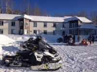 relais motoneige TQ13 Laurentides