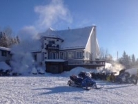 relais motoneige TQ13 Laurentides