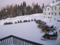 relais motoneige TQ13 Laurentides