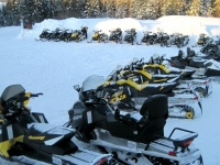 relais motoneige TQ13 Laurentides
