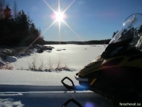 relais motoneige TQ13 Laurentides