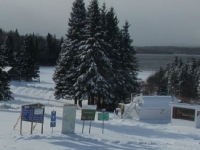 relais motoneige TQ13 Laurentides