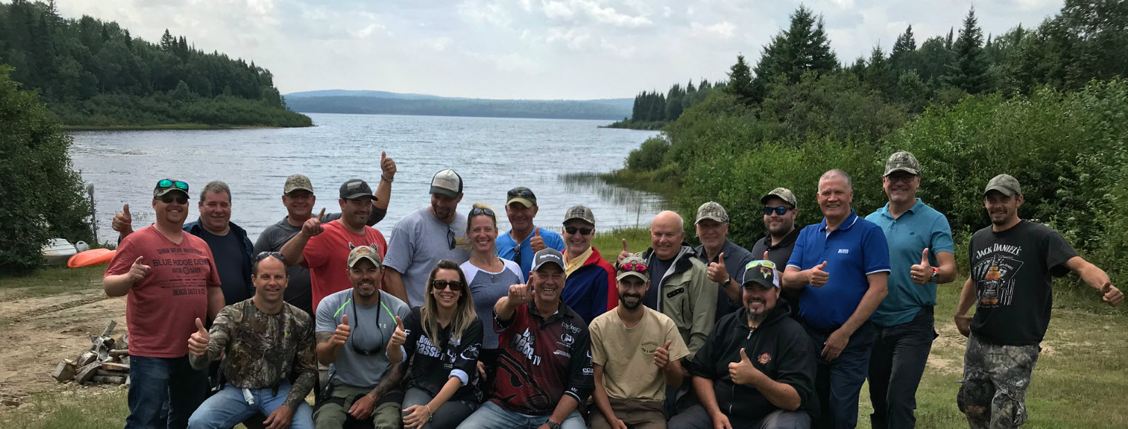 Un week-end corporatif avec Deschamps Automobile