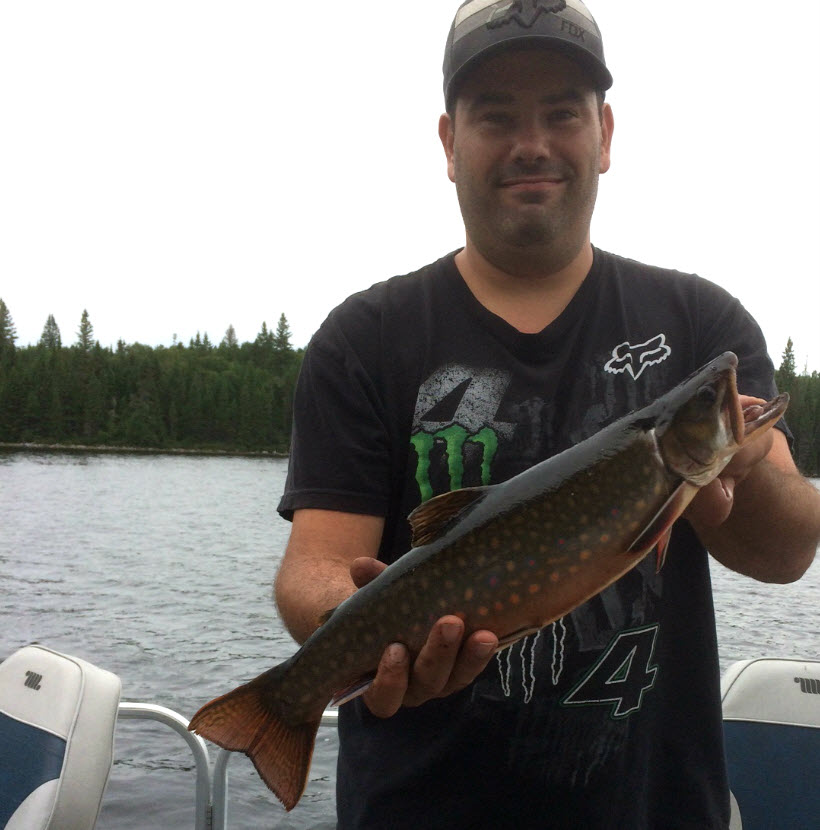 Deschamps Automobile Week-end Corporatif en Pourvoirie