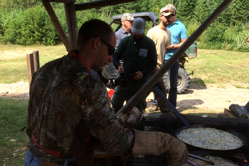 Deschamps Automobile Week End corporatif au Fer à Cheval