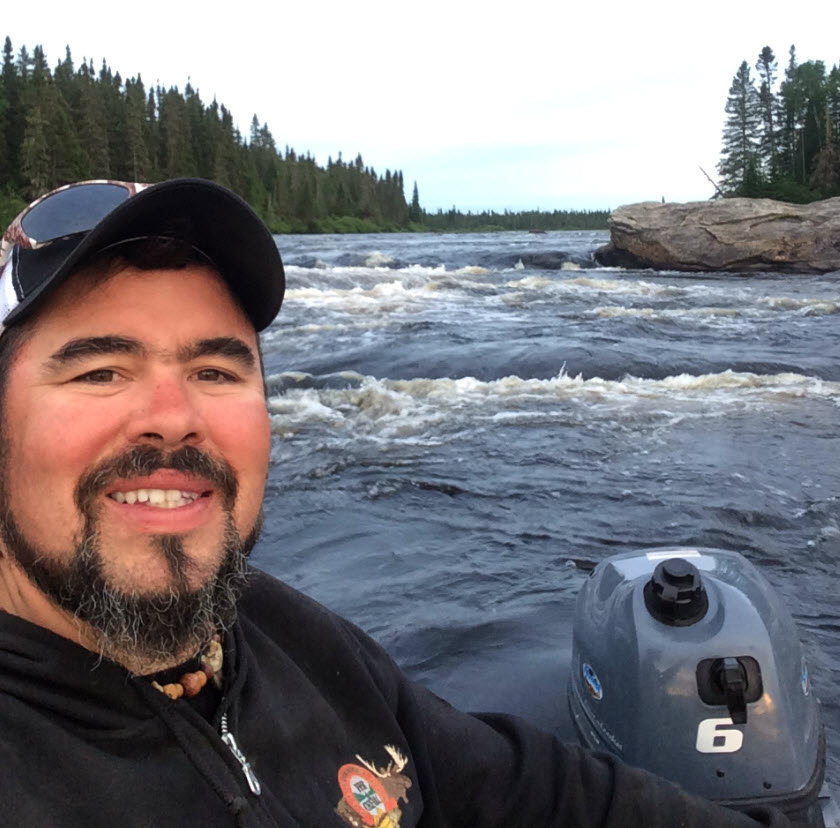 Guide de pêche et de chasse