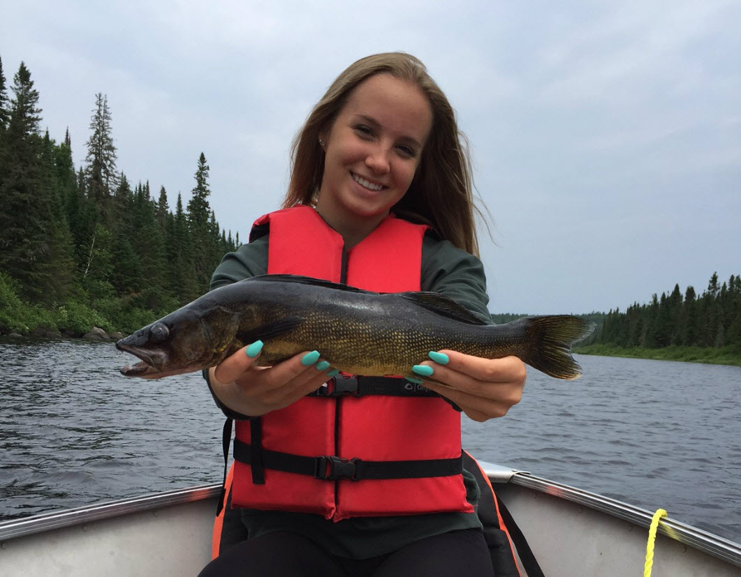Pêche au doré et à la truite au Fer à Cheval