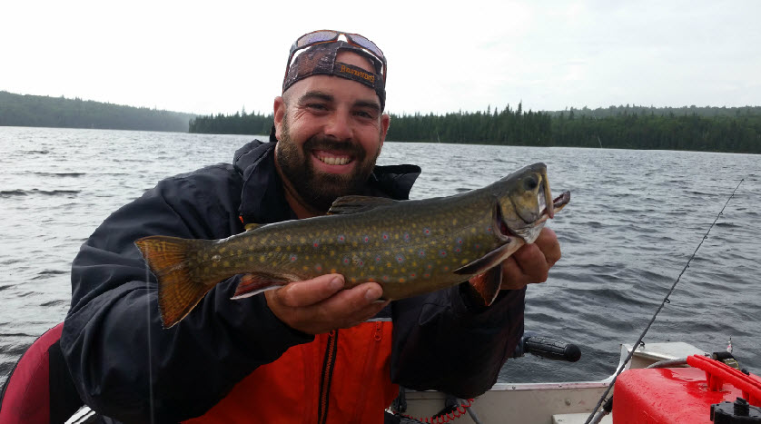 Vacances de pêche à la pourvoirie du Fer à Cheval