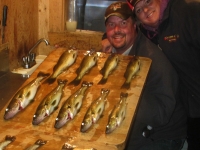 Pêche au doré | Walleye Fishing