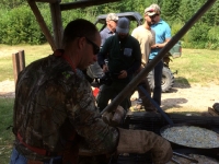 Deschamps Automobile Week End corporatif au Fer à Cheval