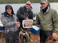 Pêche truite au Fer à Cheval