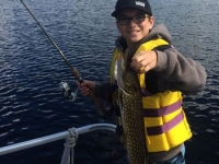 Pêche ponton Lac nasigon