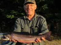 Ma saison de pêche à la truite commence en beauté à la Pourvoirie Fer A Cheval