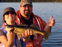 Pêche au doré sur le la