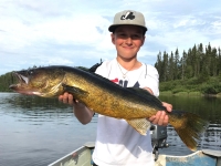 Pêche au doré au Fer à Cheval