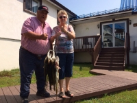 Pêche au doré et brochet au Fer à Cheval