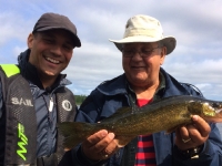 Pêche au doré au Fer à Cheval