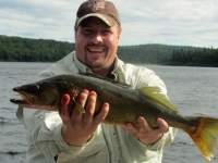Pêche au doré | Walleye Fishing