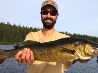 Pêche sportive au Fer à Cheval