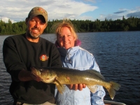 Pêche au doré | Walleye Fishing