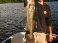 Pêche au doré | Walleye Fishing