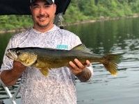 Pêche au doré au Fer à Cheval