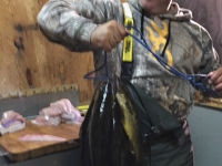 fish house pourvoirie laurentides