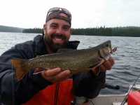 Vacances de pêche à la pourvoirie du Fer à Cheval