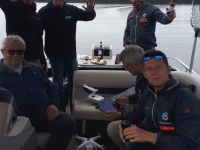 Pêche Ponton Lac Nasigon