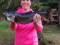 Pêche à la truite au Fer à Cheval